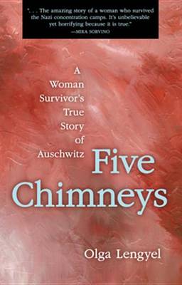 Book cover for Five Chimneys