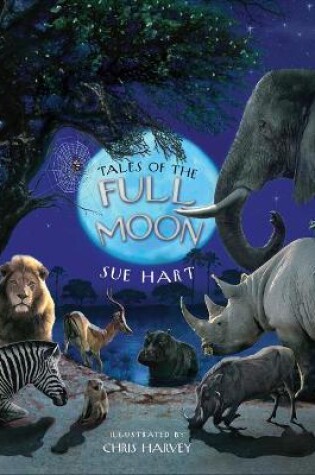 Cover of Tales of the Full Moon