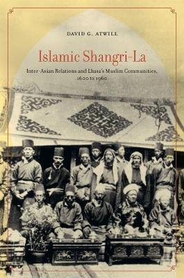 Book cover for Islamic Shangri-La