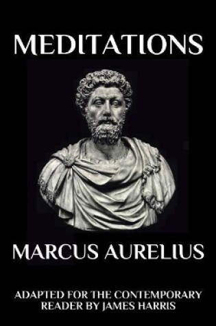 Cover of Marcus Aurelius - Meditations