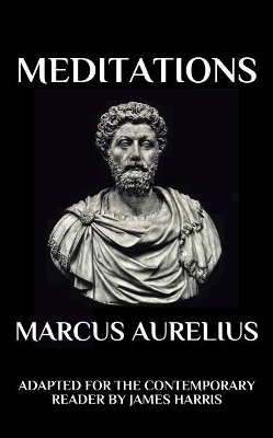 Book cover for Marcus Aurelius - Meditations