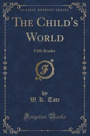 Cover of The Child's World