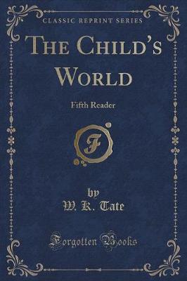 Book cover for The Child's World