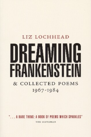 Cover of Dreaming Frankenstein