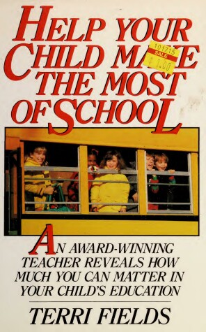 Book cover for Help Your Child Make the Most of School