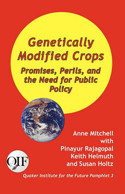 Book cover for Genetically Modified Crops