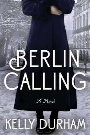Cover of Berlin Calling