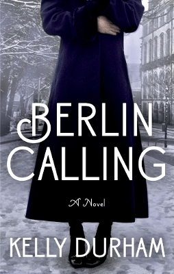 Book cover for Berlin Calling