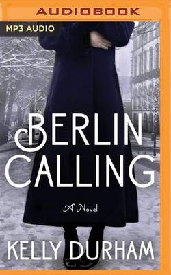 Book cover for Berlin Calling