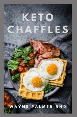 Cover of Keto Chaffles