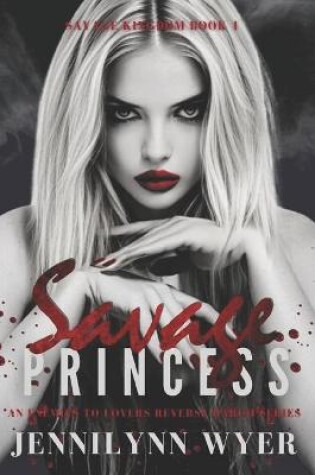 Cover of Savage Princess