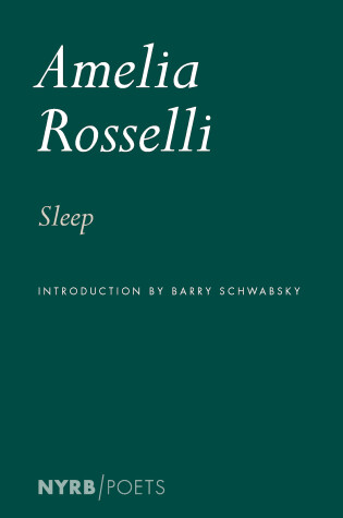 Cover of Sleep