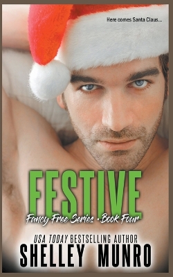 Book cover for Festive