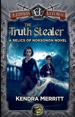 Book cover for The Truth Stealer