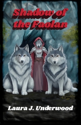 Book cover for Shadow of the Faolan