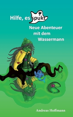 Book cover for Hilfe, es spukt!