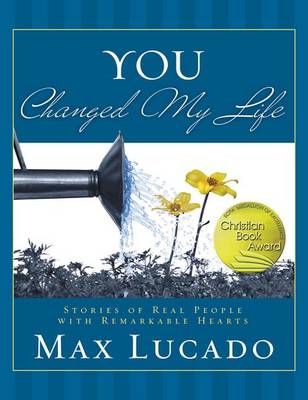 Book cover for You Changed My Life