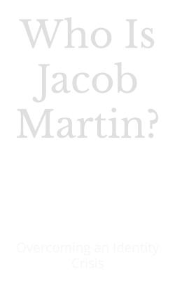 Book cover for Who Is Jacob Martin?