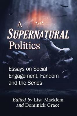 Cover of A Supernatural Politics