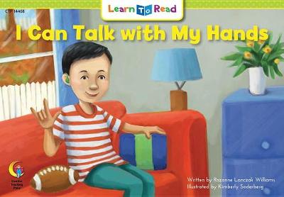 Cover of I Can Talk with My Hands