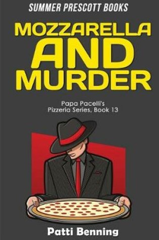 Cover of Mozzarella and Murder