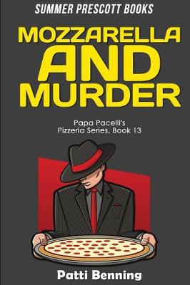 Book cover for Mozzarella and Murder