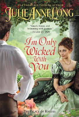 Book cover for I'm Only Wicked with You