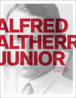 Book cover for Alfred Altherr Junior