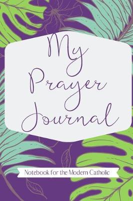 Book cover for My Prayer Journal