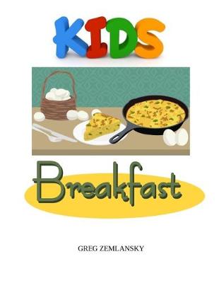 Book cover for KIDS Breakfast