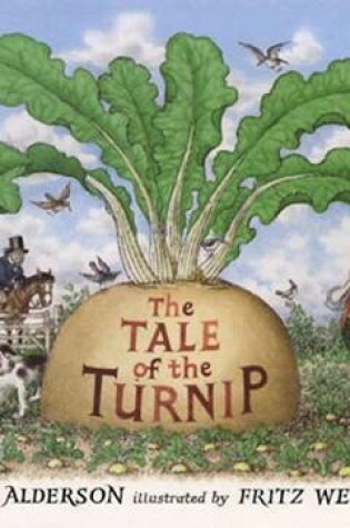 Cover of The Tale of the Turnip