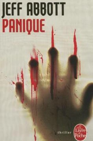 Cover of Panique