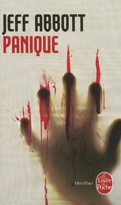 Book cover for Panique