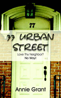 Book cover for 77 Urban Street