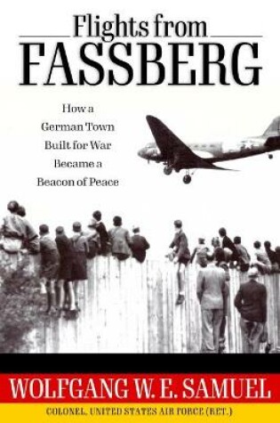 Cover of Flights from Fassberg