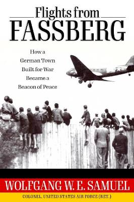 Book cover for Flights from Fassberg