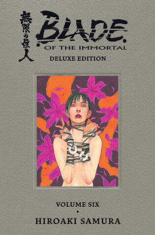 Cover of Blade of the Immortal Deluxe Volume 6