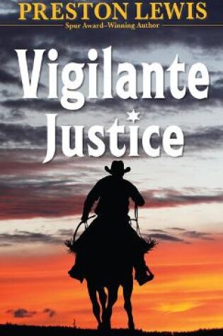 Cover of Vigilante Justice