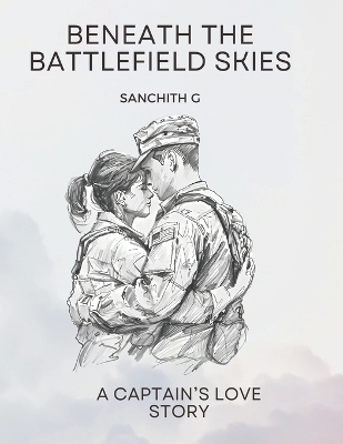 Cover of Beneath the Battlefield Skies