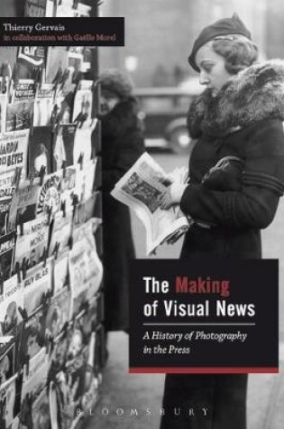Cover of The Making of Visual News