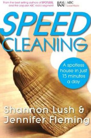 Cover of Speedcleaning