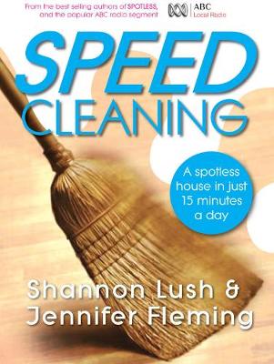 Book cover for Speedcleaning