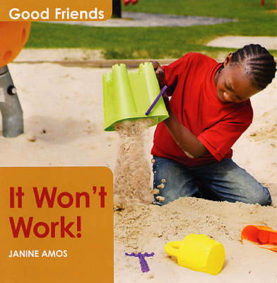 Book cover for It Won't Work!