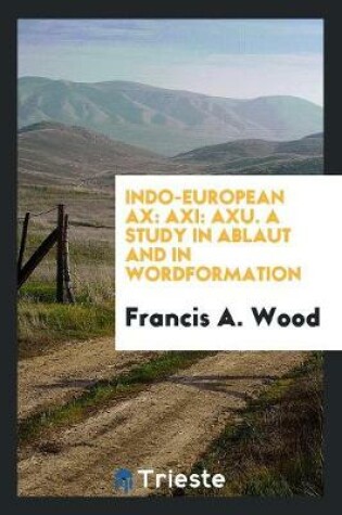 Cover of Indo-European Ax