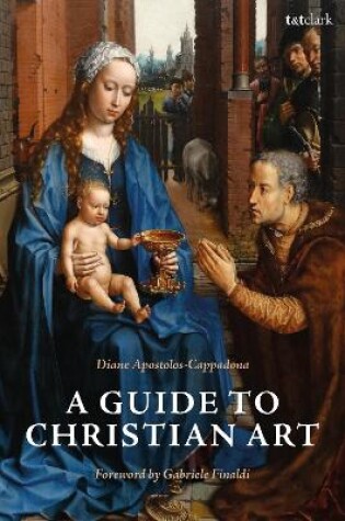 Cover of A Guide to Christian Art