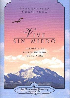 Book cover for Vive Sin Miedo