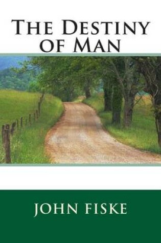 Cover of The Destiny of Man