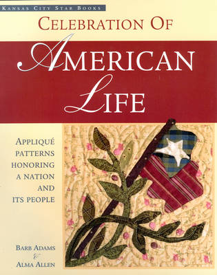 Book cover for Celebration of American Life