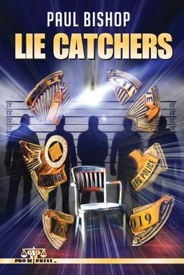 Book cover for Lie Catchers