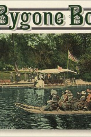Cover of Bygone Boston
